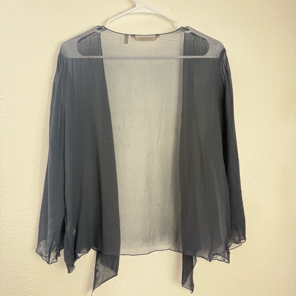 Soft Surroundings | Silk Undercover Topper - Picture 4 of 9